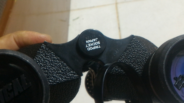 กล้องส่องทางไกล จากญี่ปุ่น FOCAL  ขนาด 7 X 35 WIDE ANGLE 578 ft. at 1000 yds  ส่องได้ชัดมากๆสภาพใหม่เก่าเก็บ