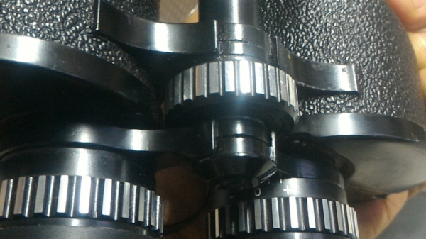 กล้องส่องทางไกล จากญี่ปุ่น FOCAL  ขนาด 7 X 35 WIDE ANGLE 578 ft. at 1000 yds  ส่องได้ชัดมากๆสภาพใหม่เก่าเก็บ