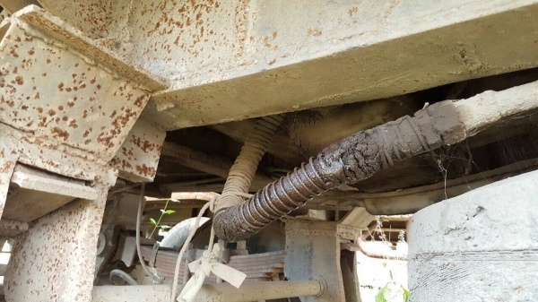 ขายตามสภาพ ลูกพ่วง 3 คานดั้ม ยาว 6.5 เมตร ไม่มีทะเบียน ราคาถูก ขายตามสภาพ ลูกพ่วง 3 คานดั้ม ยาว 6.5 เมตร ไม่มีทะเบียน ราคาถูก