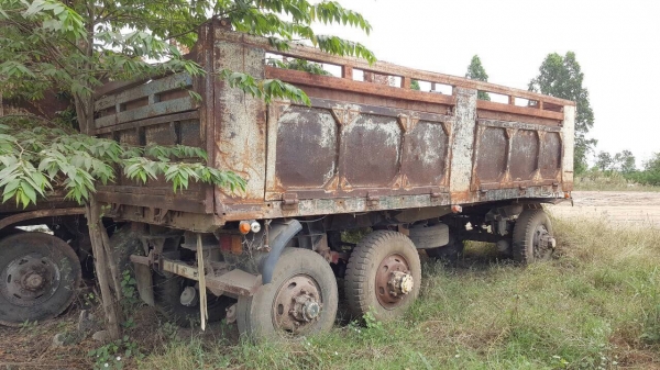 ขายตามสภาพ ลูกพ่วง 3 คานดั้ม ยาว 6.5 เมตร ไม่มีทะเบียน ราคาถูก ขายตามสภาพ ลูกพ่วง 3 คานดั้ม ยาว 6.5 เมตร ไม่มีทะเบียน ราคาถูก