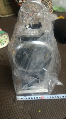 นาฬิกาตั้งโต็ะ CITIZEN ของใหม่จากญี่ปุ่น  มีก้านถ่วงแกว่งได้