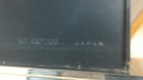 นาฬิกาตั้งโต็ะ CITIZEN ของใหม่จากญี่ปุ่น  มีก้านถ่วงแกว่งได้