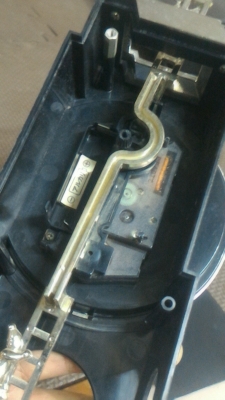 นาฬิกาตั้งโต็ะ CITIZEN ของใหม่จากญี่ปุ่น  มีก้านถ่วงแกว่งได้