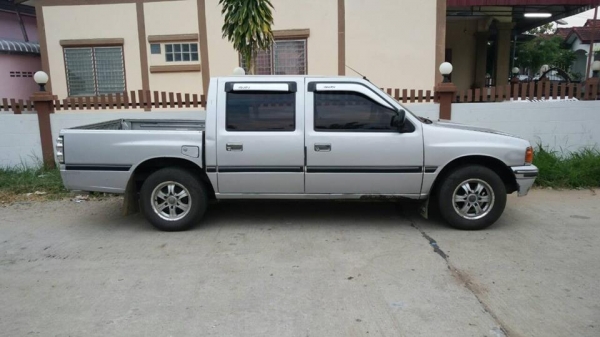 !!!รถบ้านแท้ อีซูซุ ทีเอฟอา 4 ประตู 90 HP ปลายปี 37 เครื่องดี พ.เพาเวอร์ ล้อแม็ก !!!รถบ้านแท้ อีซูซุ ทีเอฟอา 4 ประตู 90 HP ปลายปี 37 เครื่องดี พ.เพาเวอร์ ล้อแม็ก