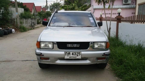 !!!รถบ้านแท้ อีซูซุ ทีเอฟอา 4 ประตู 90 HP ปลายปี 37 เครื่องดี พ.เพาเวอร์ ล้อแม็ก !!!รถบ้านแท้ อีซูซุ ทีเอฟอา 4 ประตู 90 HP ปลายปี 37 เครื่องดี พ.เพาเวอร์ ล้อแม็ก