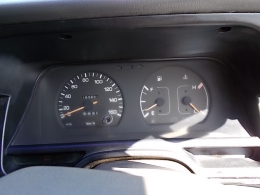 TOYOTA HIACE 2.5 GL ตู้ทึบ ปี1993 รถมือแรก สีทำใหม่ เครื่องฟิตใหม่ใช้ยาว ตัวถังบางทั้งคัน ไม่เคยชน TOYOTA HIACE 2.5 GL ตู้ทึบ ปี1993 รถมือแรก สีทำใหม่ เครื่องฟิตใหม่ใช้ยาว ตัวถังบางทั้งคัน ไม่เคยชน