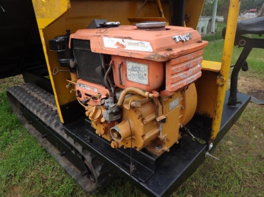 ขายรถบรรทุกแท็กยาง กระบะดั๊มไฮโดรลิค นั่งขับ