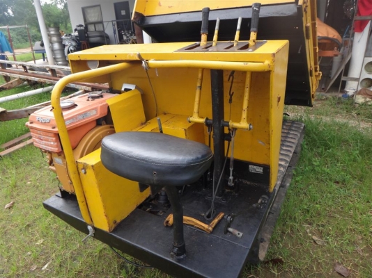 ขายรถบรรทุกแท็กยาง กระบะดั๊มไฮโดรลิค นั่งขับ