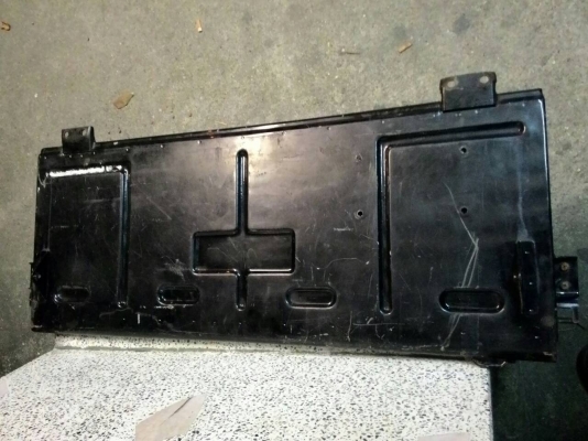 ฝาท้ายจิ๊ปมิตซูสวยๆๆๆ ไม่มีสนิม ญี่ปุ่น