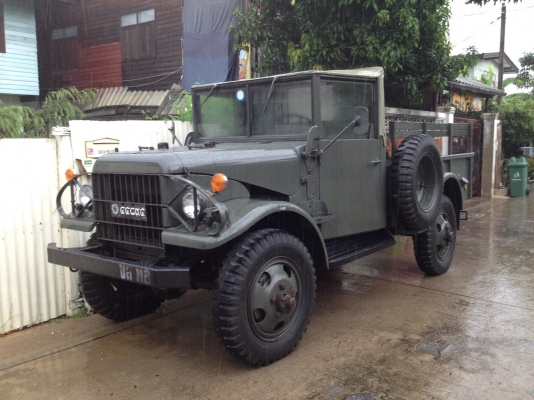 ขาย jeep FQ10