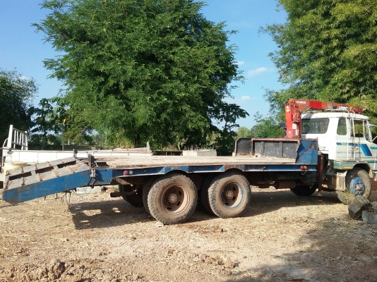 ขายด่วนเทรนเลอร์หางปลาKT725สองเพลาสโลว์กลางราคาเบาๆโทร0843923995 ขายด่วนเทรนเลอร์หางปลาKT725สองเพลาสโลว์กลางราคาเบาๆโทร0843923995