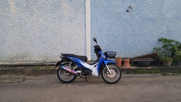 Wave110i 2012  รถบ้านแท้ เจ้าของคนเดียวในเล่ม เล่มชุดโอนครบ