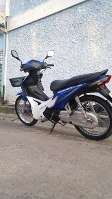 Wave110i 2012  รถบ้านแท้ เจ้าของคนเดียวในเล่ม เล่มชุดโอนครบ