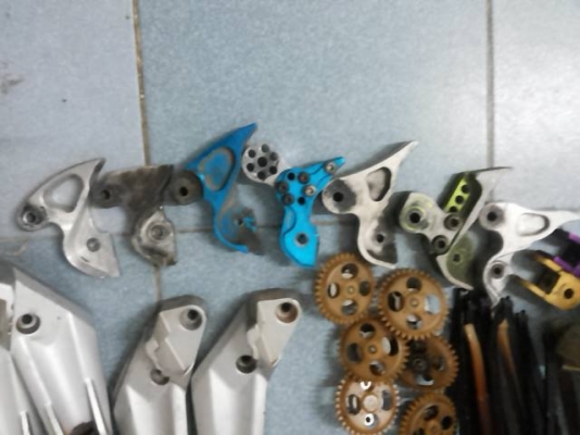 ขายอะไหล่ Mio Fino Nouvo