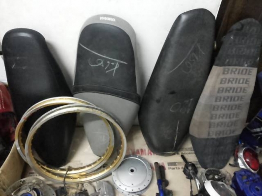 ขายอะไหล่ Mio Fino Nouvo