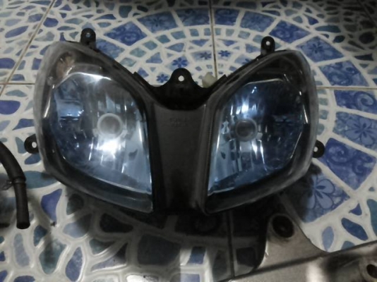 ขายอะไหล่ Mio Fino Nouvo