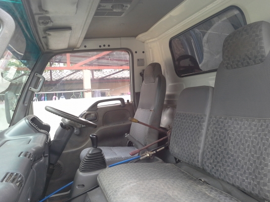 " ซื้อสดลดได้เยอะ " ขาย 6 ล้อดั้ม NPR 130 เทอร์โบว์ ปี 49 ห้างเเท้มือเดียว รถสภาพสวยเดิมพร้อมใช้งาน เล่มพร้อม เจ้าของขายเอง