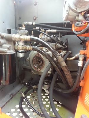 ขายรถมือสองเก่าญี่ปุ่น HITACHI ZX120 ใบ70 สภาพสวย พร้อมใช้งาน