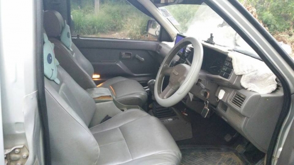 !!!รถบ้านแท้ อีซูซุ ทีเอฟอา 4 ประตู 90 HP ปลายปี 37 เครื่องดี พ.เพาเวอร์ ล้อแม็ก