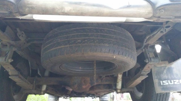 !!!รถบ้านแท้ อีซูซุ ทีเอฟอา 4 ประตู 90 HP ปลายปี 37 เครื่องดี พ.เพาเวอร์ ล้อแม็ก