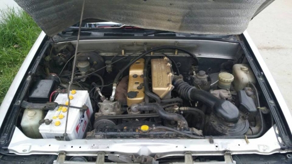 !!!รถบ้านแท้ อีซูซุ ทีเอฟอา 4 ประตู 90 HP ปลายปี 37 เครื่องดี พ.เพาเวอร์ ล้อแม็ก