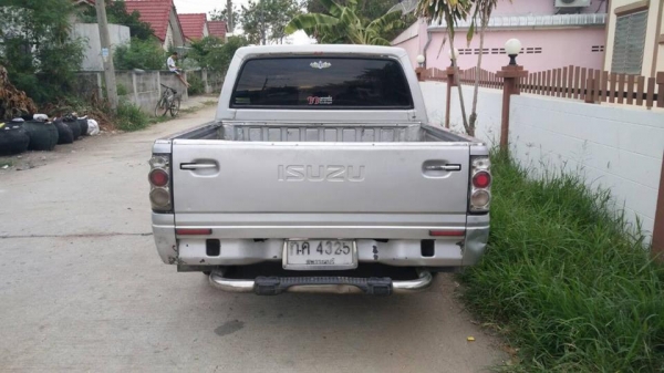 !!!รถบ้านแท้ อีซูซุ ทีเอฟอา 4 ประตู 90 HP ปลายปี 37 เครื่องดี พ.เพาเวอร์ ล้อแม็ก