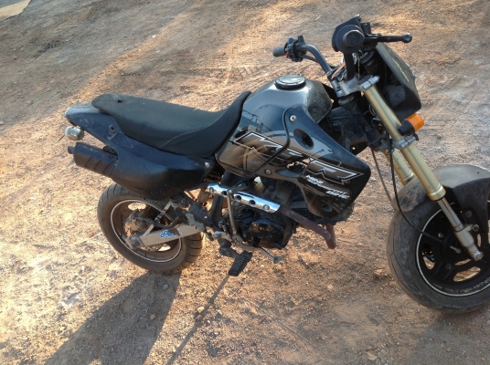 ขารถKsr110 ขารถKsr110