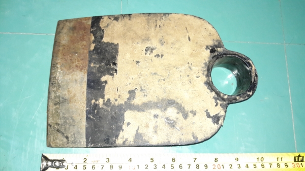 ขายจอบตราไก่งานเก่าจีนขนาด2 1/2ปอน ขายจอบตราไก่งานเก่าจีนขนาด2 1/2ปอน