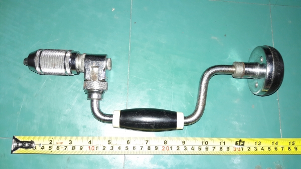 ขายสว่านข้อเสือ STANLEY MADE IN ENGLAND.