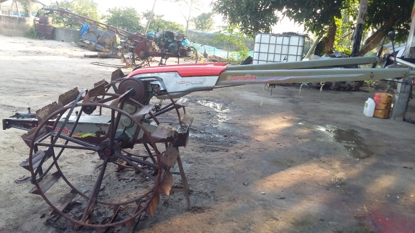 ขอบคุนพี่จากโพทะเล มาเอาเองครับ ขายโครงสยามคูโบต้า ตัวล่าสุด พร้อมใช้งาน