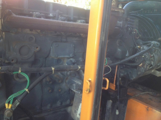 ขายเครื่องปั่นไฟสภาพดี มือสองจากญี่ปุ่น พร้อมใช้งาน