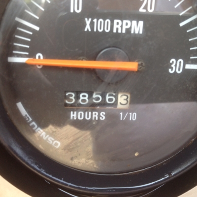 ขายเครื่องปั่นไฟสภาพดี มือสองจากญี่ปุ่น พร้อมใช้งาน