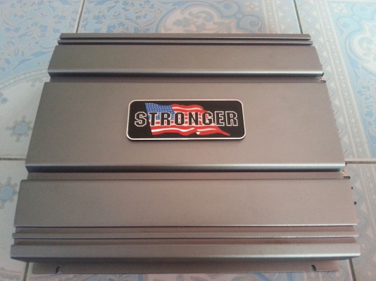 แอมป์ 4 แชลแนลสตรองเกอร์