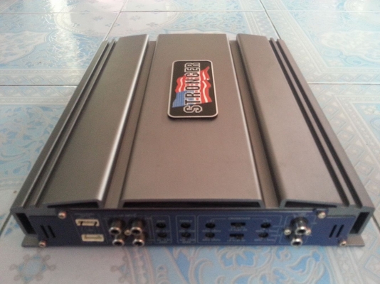 แอมป์ 4 แชลแนลสตรองเกอร์