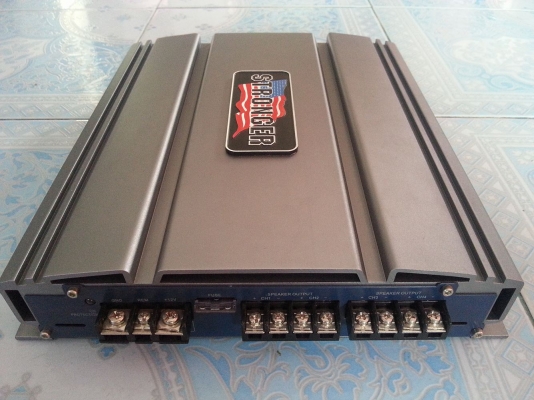 แอมป์ 4 แชลแนลสตรองเกอร์