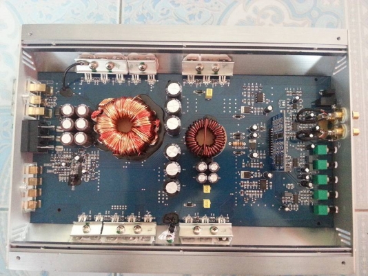 แอมป์คลาสดีโปรเวฟ 1400w