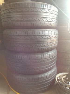 ขายยาง BS 265 x 60 x 18 DHP japan ขายยาง BS 265 x 60 x 18 DHP japan