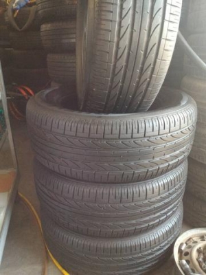 ขายยาง BS 265 x 60 x 18 DHP japan ขายยาง BS 265 x 60 x 18 DHP japan