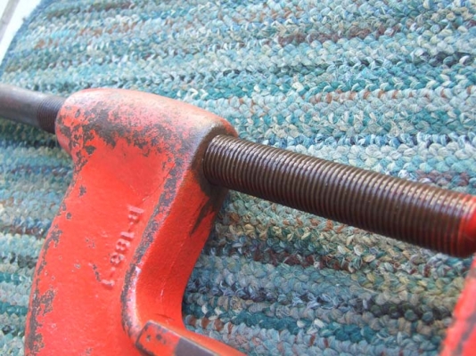 คัตเตอร์ตัดท่อ Ridgid Model : 4S  ตัดท่อขนาด 2-4" ครับ