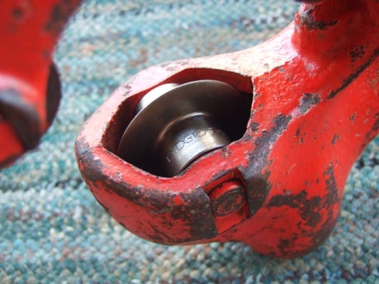 คัตเตอร์ตัดท่อ Ridgid Model : 4S  ตัดท่อขนาด 2-4" ครับ