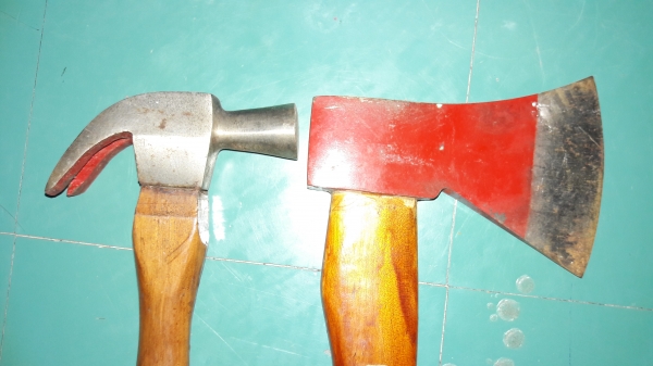 ขายขวานตราเพชรงานเก่าเก็บ 800กรัมคมๆ ขายขวานตราเพชรงานเก่าเก็บ 800กรัมคมๆ