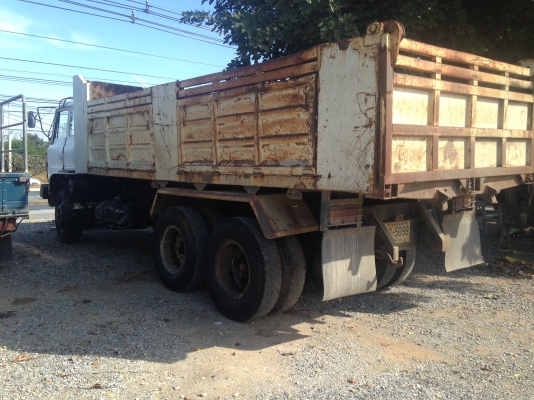 ขาย 10ล้อ 2เพลาดั้ม 220แรง เครื่องดีคัดสวย ตามสภาพ ขาย 10ล้อ 2เพลาดั้ม 220แรง เครื่องดีคัดสวย ตามสภาพ