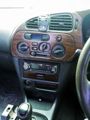 Mitsubishi lancer ท้ายเบนซ์ ปี 96 เกียร์ออโต้ lpg หัวฉีด Mitsubishi lancer ท้ายเบนซ์ ปี 96 เกียร์ออโต้ lpg หัวฉีด