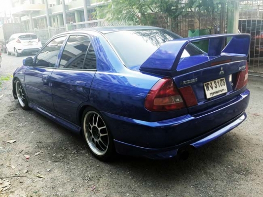 Mitsubishi lancer ท้ายเบนซ์ ปี 96 เกียร์ออโต้ lpg หัวฉีด Mitsubishi lancer ท้ายเบนซ์ ปี 96 เกียร์ออโต้ lpg หัวฉีด