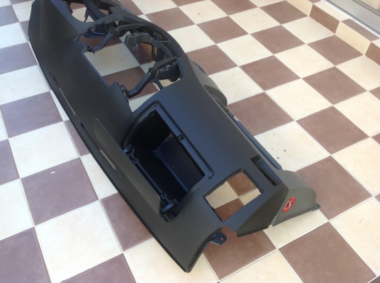 คอนโซนหน้าวีโก้แชมป์ถอดแท้ศูนย์ พร้อมเก๊ะเก็บของ