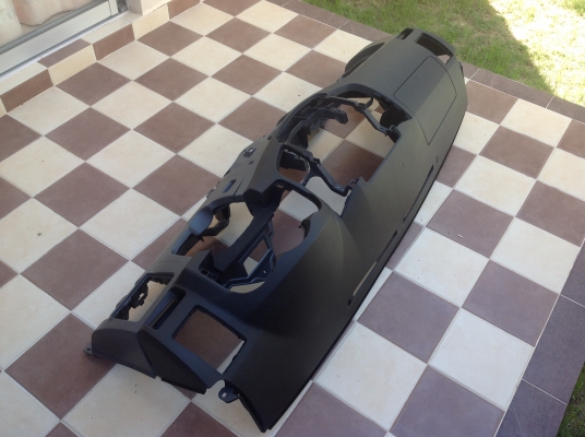 คอนโซนหน้าวีโก้แชมป์ถอดแท้ศูนย์ พร้อมเก๊ะเก็บของ