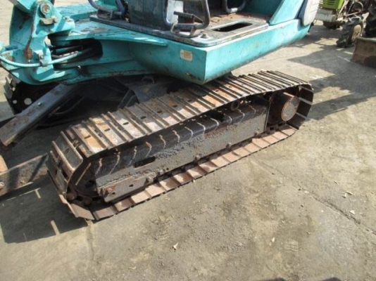 ขายด่วน KOMATSU PC 25-1 สภาพพร้อมใช้งาน เอกสารครบ