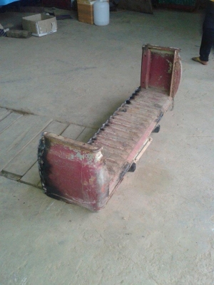 ขายชุดเเปรงท้ายไฟนอนดัทสัน620ครบชุดพร้อมเบ้าไฟท้าย ครับ