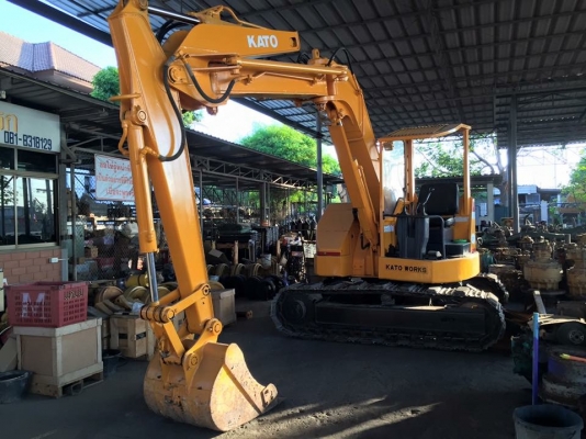 KATO HD-50U เก่านอกไม่เคยใช้งานในไทย