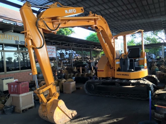 KATO HD-50U เก่านอกไม่เคยใช้งานในไทย KATO HD-50U เก่านอกไม่เคยใช้งานในไทย